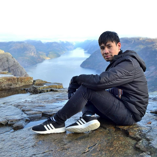 Research Author Picture